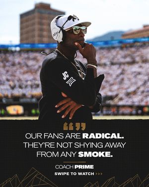Image post by @cubuffsfootball on Instagram