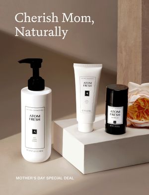 Image post by @atomfresh_official on Instagram