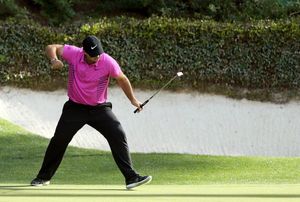 Image post by @PReedGolf on Twitter