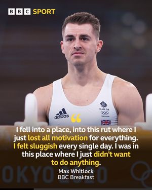 Image post by @bbcsport on Instagram