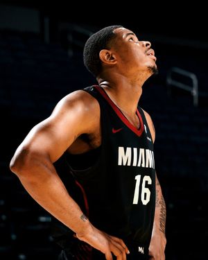 Image post by @MiamiHEAT on Twitter