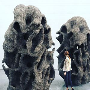Image post by @curatorial_office on Instagram