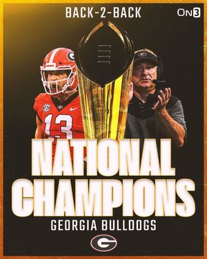 Image post by @DawgsHQ on Twitter