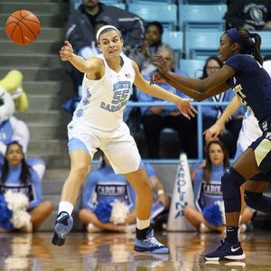 Image post by @uncvolleyball on Instagram