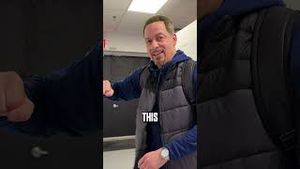 Video post by @FirstThingsFirst on YouTube