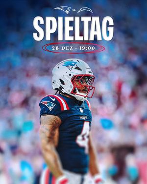 Image post by @patriotsdeutschland on Instagram