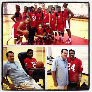 Image post by @uga_wbb on Instagram