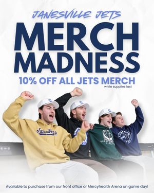 Image post by @janesvillejets on Instagram
