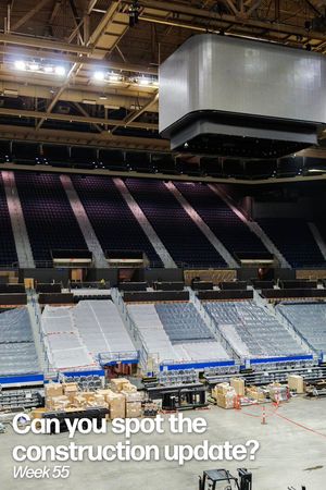 Image post by @Peoplesbnkarena on Twitter