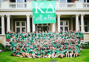 Image post by @kappadeltaua on Instagram