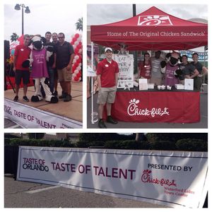 Image post by @chickfilawaterfordlakes on Instagram