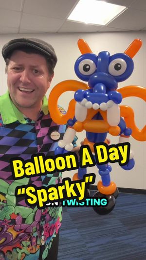 Video post by @balloonjosh on TikTok