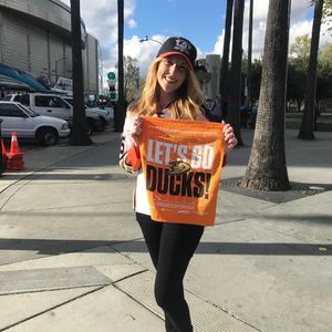 Image post by @anaheimducks on Instagram