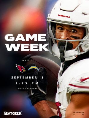 Image post by @AZCardinals on Twitter/X