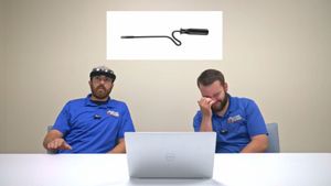 Video post by @BenjaminFranklinGLR on Facebook