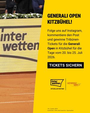 Image post by @interwetten on Instagram