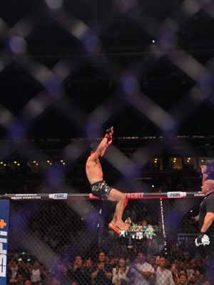 Video post by @ufc on TikTok