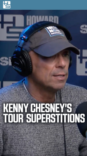 Video post by @sternshow on Instagram