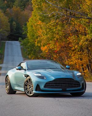 Image post by @roadandtrack on Instagram
