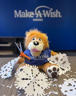 Image post by @makeawish_canada on Instagram
