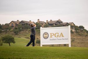 Image post by @southerntexaspga on Facebook
