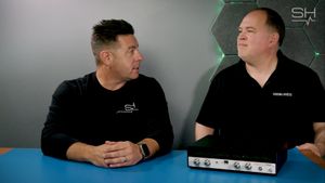 Video post by @signalhoundsa on Facebook