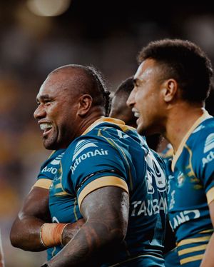 Image post by @theparraeels on Instagram