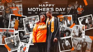 Image post by @OSUMBB on Twitter/X