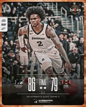 Image post by @pcfriarsmbb on Instagram