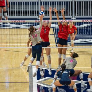 Image post by @xaviervolleyball on Instagram
