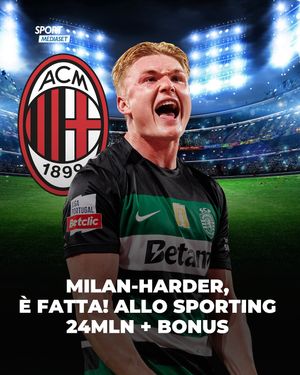 Image post by @sportmediaset on Instagram