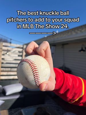 Video post by @mlbtheshow on TikTok