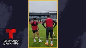 Video post by @deportes on YouTube