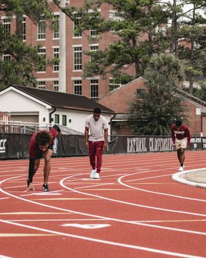 Image post by @FSU_Track on Twitter