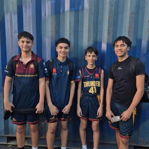 Image post by @buzzcityhoopsqld on Instagram