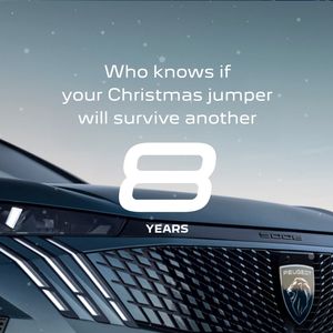 Image post by @peugeot on Instagram