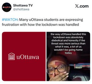 Image post by @shottawa.tv on Instagram
