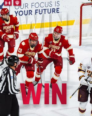 Image post by @du_hockey on Instagram