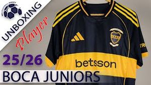 Video post by @myfootballjersey on YouTube