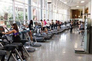 Image post by @fsucampusrec on Instagram