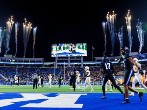 Image post by @universityofky on Instagram