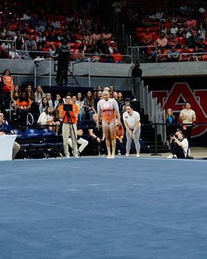 Image post by @auburngymnastics on Instagram