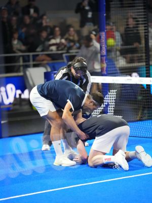 Image post by @fftennis on Instagram