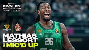Video post by @euroleague on YouTube