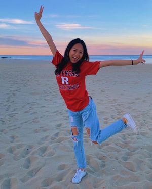 Image post by @rutgersu on Instagram