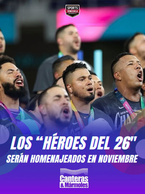Image post by @sports_venezuela on Instagram