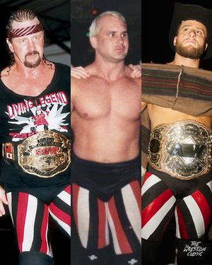 Image post by @thewrestlingclassic on Instagram