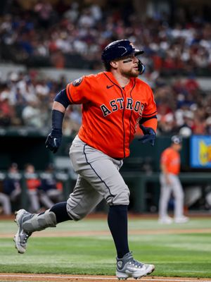 Image post by @astros on Instagram