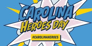 Image post by @tarheels on Facebook