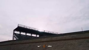 Video post by @FAMU_FB on Twitter/X